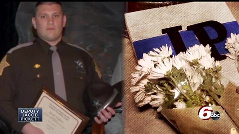 Community supports Pickett family