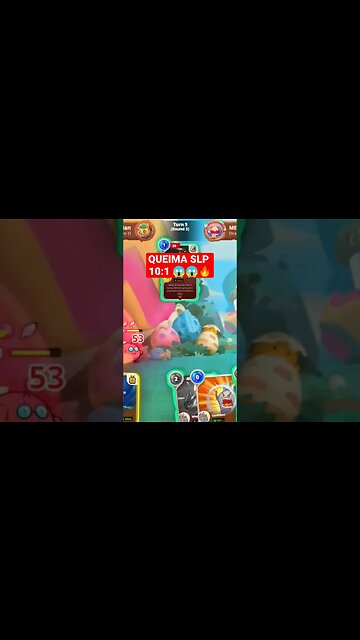 SLP: SOBE 2X A TAXA DE QUEIMA (BURN) #axieinfinity #axie