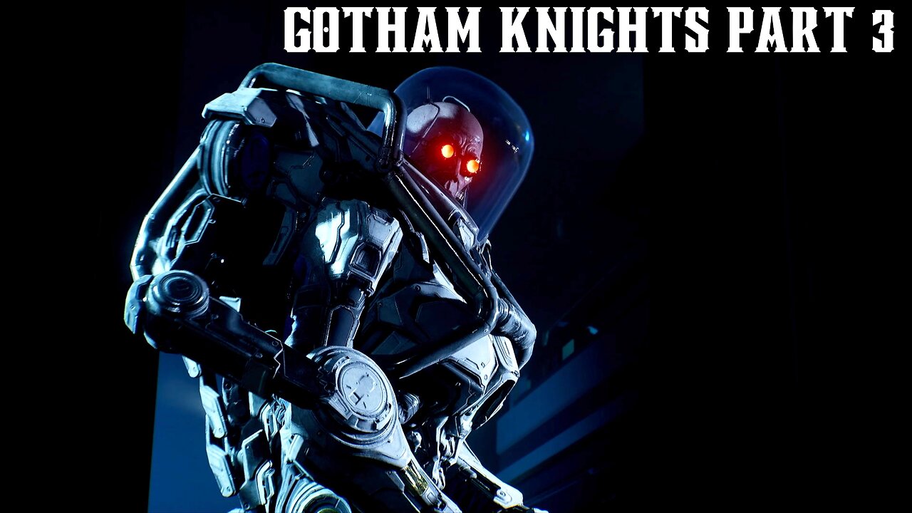 Gotham Knights: Part 3 (PS5)