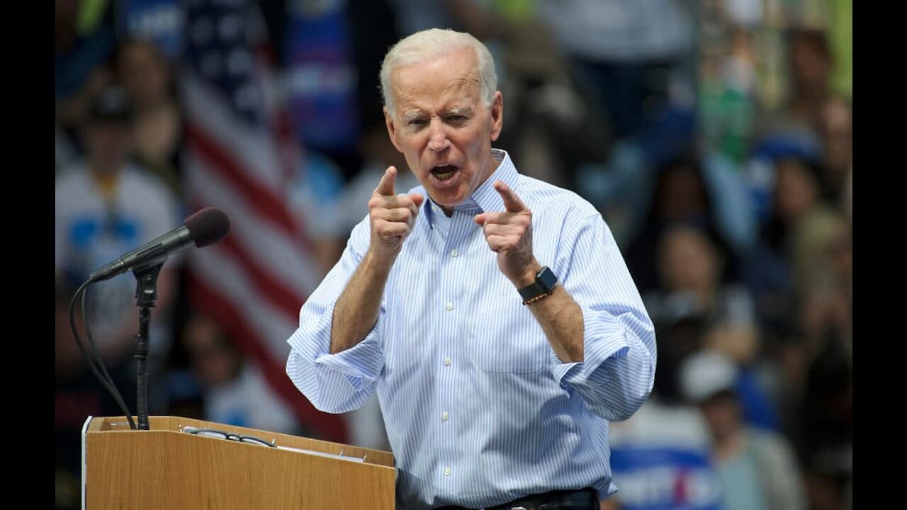 EITHER EMMANUEL "MACARONI", OR "SLEEPY" JOE BIDEN, OR BOTH, WILL BE WORKING WITH THE ANTICHRIST