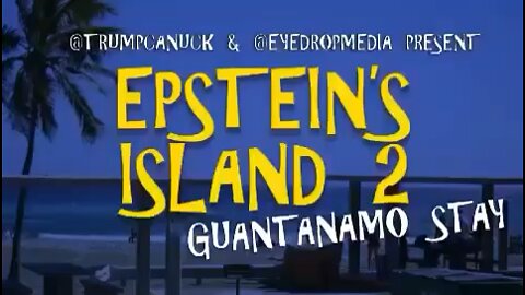 FUNNY EPSTEINS ISLAND 🏝