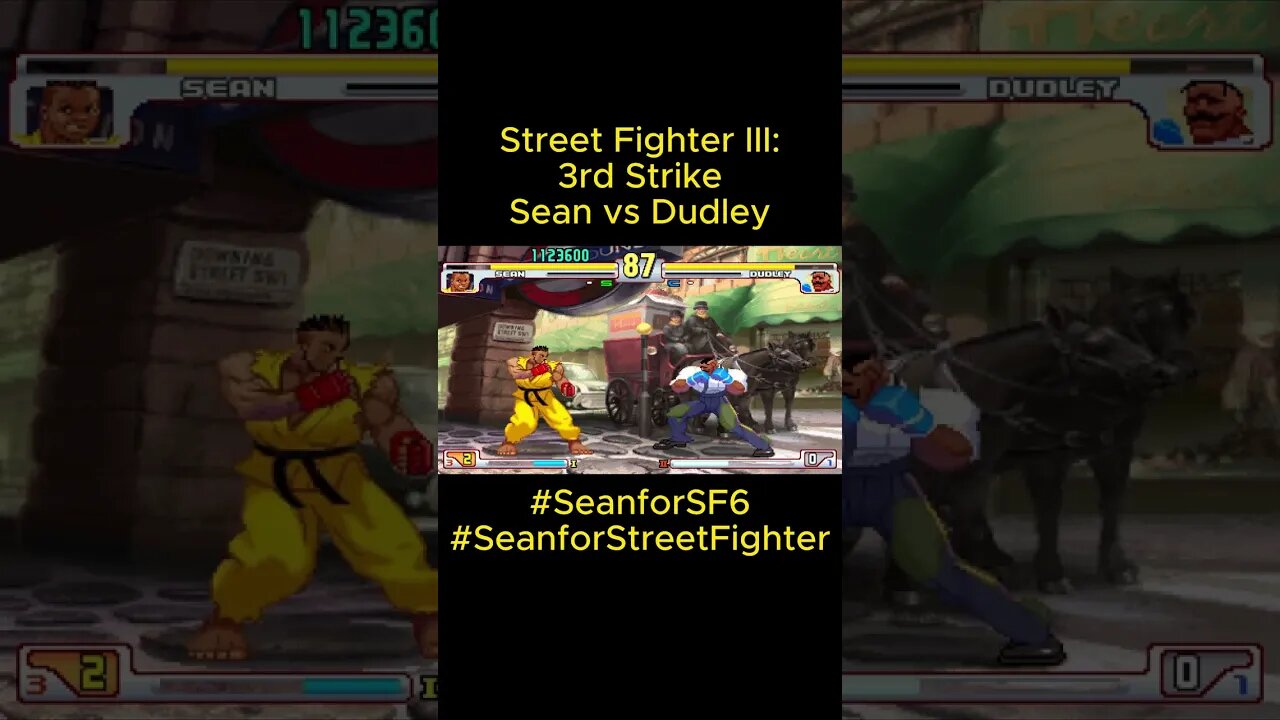 #SeanforSF6 #SeanforStreetFighter Day 28 #SenaMatsuda #StreetFighter #Capcom @capcom @CapcomUSA