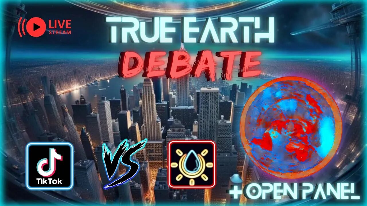 True Earth Debate - Tribune Vs Riz + Open Panel