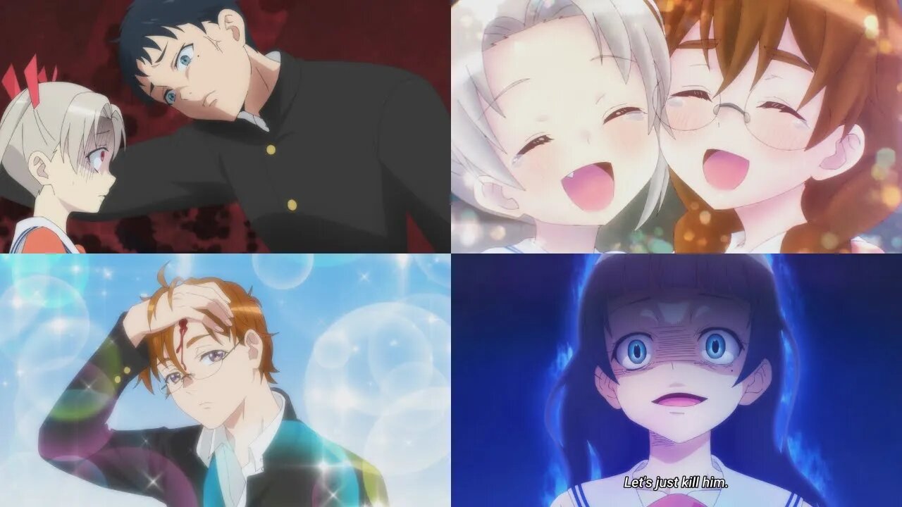 4 nin wa Sorezore Uso wo Tsuku ep 9 reaction #4ninwaSorezoreUsowoTsuku #TheLittleLiesWeAllTell #4ウソ