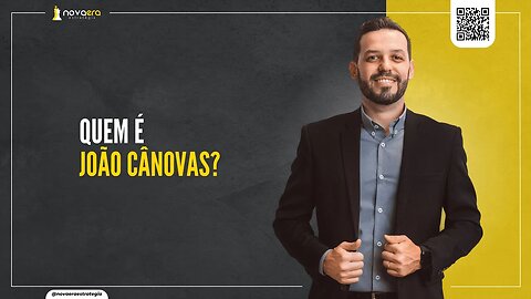 Apresentação João Cânovas - Nova Era Estratégia - Especialistas em Franchising