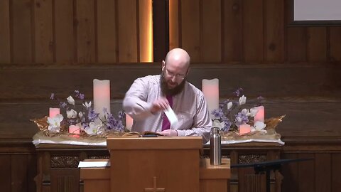 4 To Be Blameless - Adam Arndt (4-24-2022)