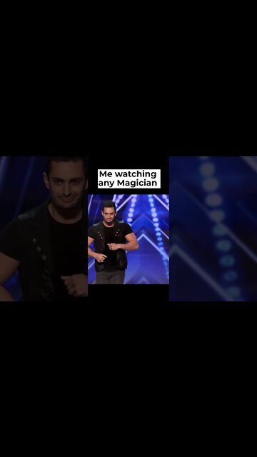 Magicians short