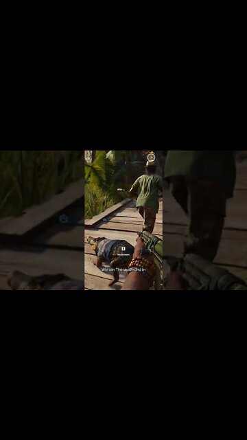 Amerikanische Therapie Hund #farcry6 #Lebensweisheiten #Guapo