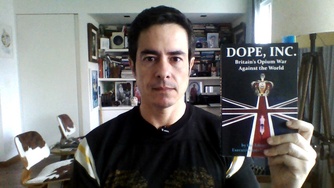 Análise do livro "A Industria da Droga" - Parte 1
