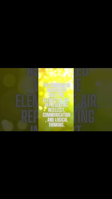 "The Magician: Embracing Intellect and Logical Thinking"