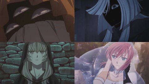 Mahoutsukai no Yome episode 13-24 reaction #mahoutsukainoyome #mahoyome #TheAncientMagusBride #まほよめ