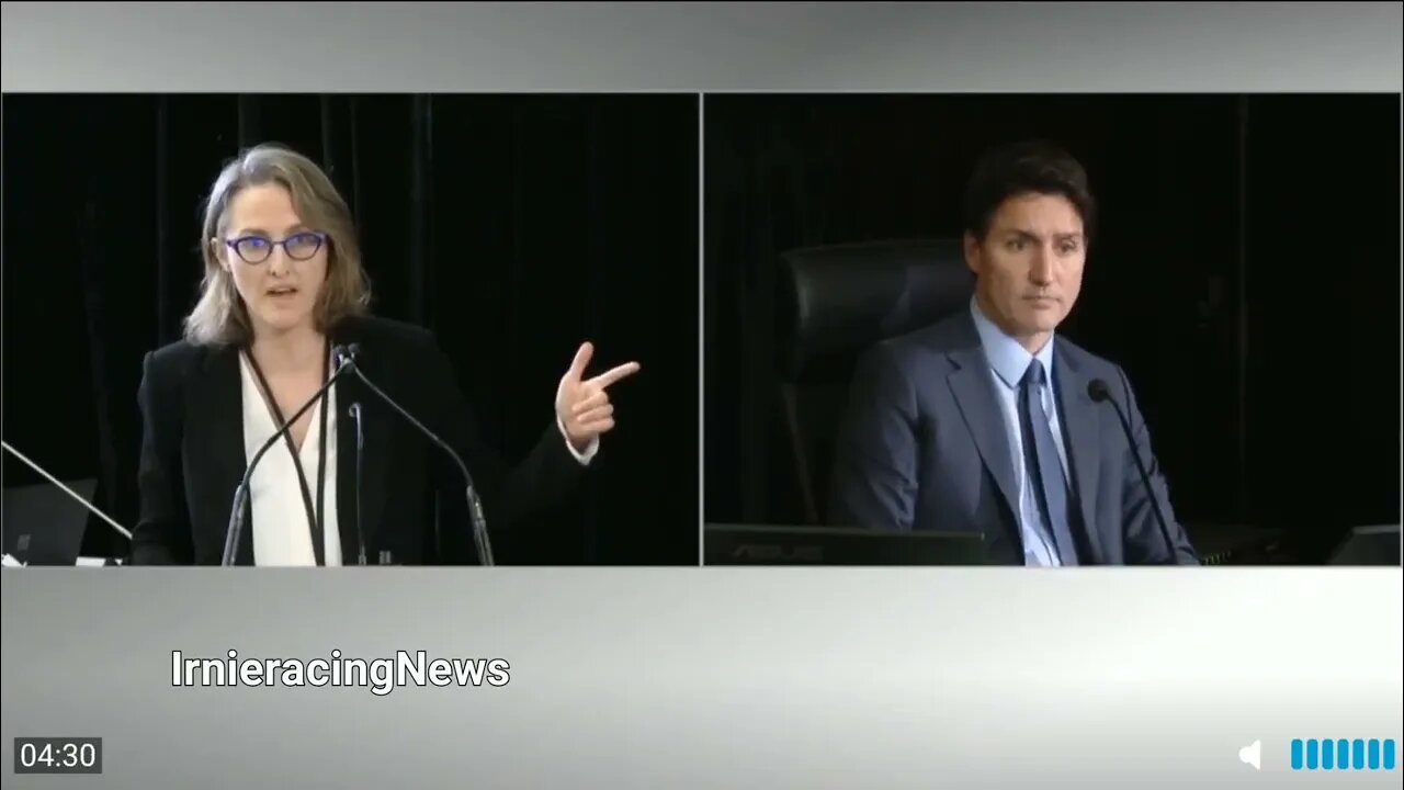 Trudeau Pt.1 "We did not have confidence in CSIS plan" | Emergencies Act Public Inquiry