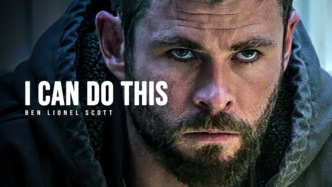 I CAN DO THIS