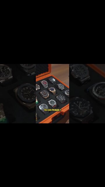 Why Two Same Watches Can Cost $100,000 More