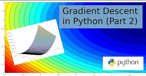 Gradient Descent (part 2)