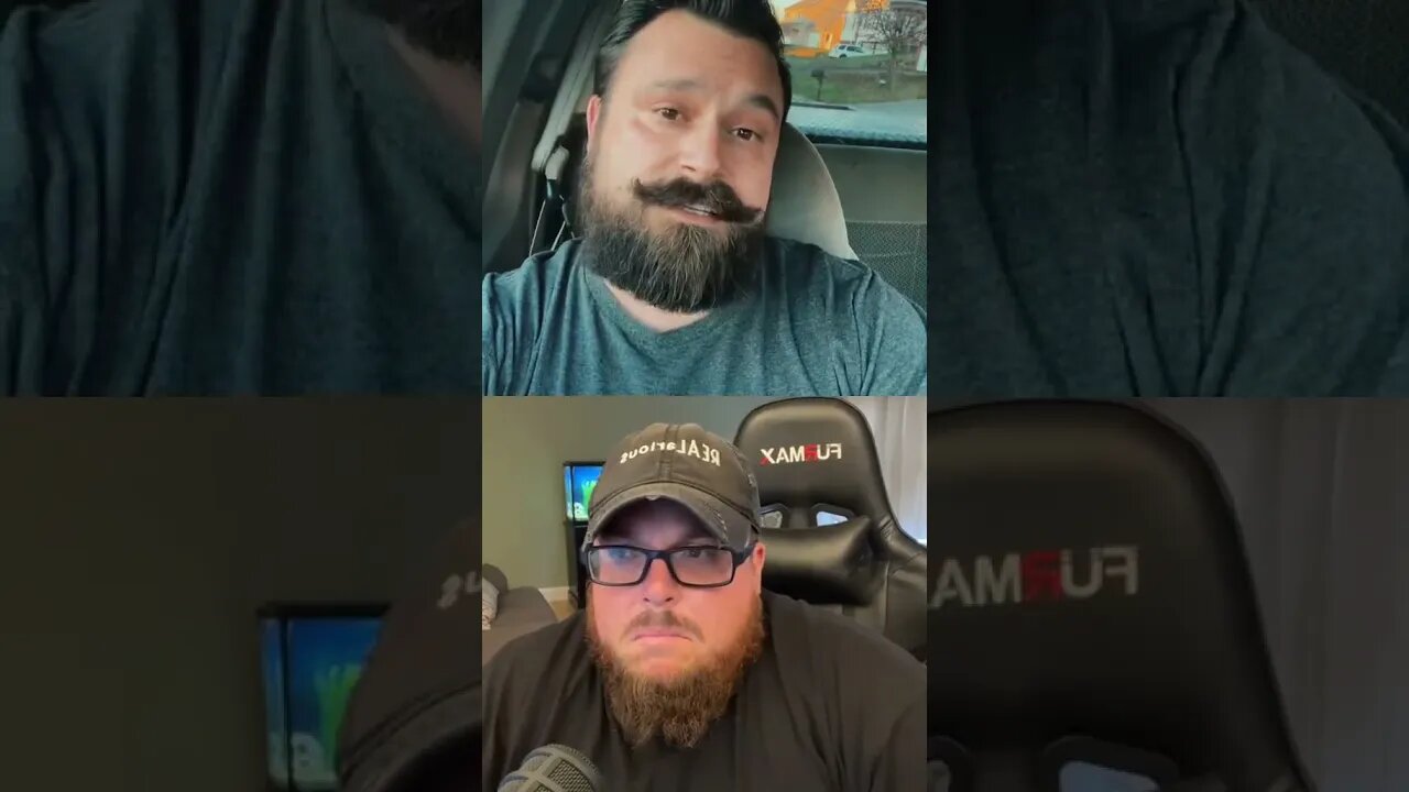 Here’s Your Dose Of REALarious…🤣🤣🤣 with @Big Johnson