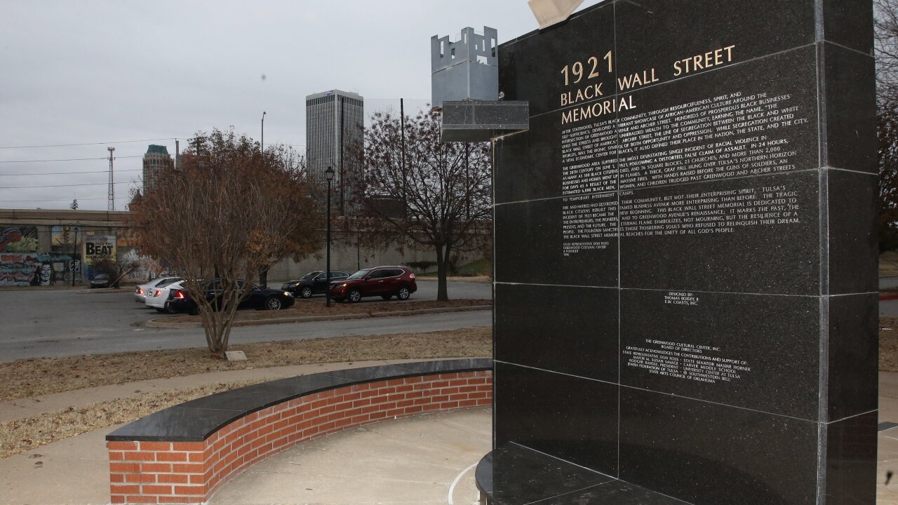 Tulsa Race Massacre Survivors Demand Reparations