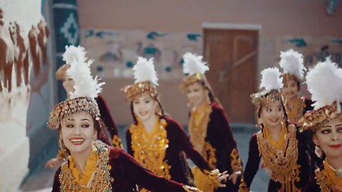 The Most Beautiful Dance of the East