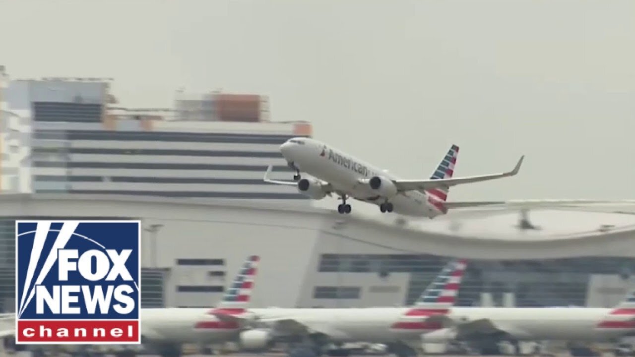 ‘SERIOUS’ PROBLEMS: Aviation expert address air travel safety concerns