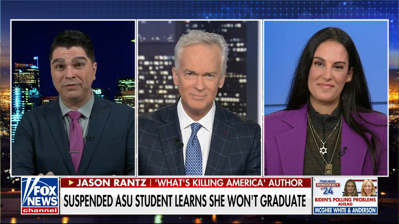 Dr. Sheila Nazarian: This Is Attention Seeking, Spoiled, Disgusting Behavior