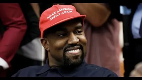 Kanye Jealous of Jewish Community