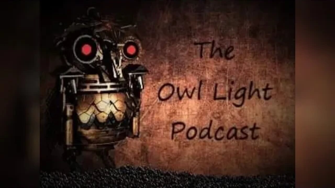 The Owl Light Podcast: Episode 4 - Storytelling through visual art Part 2