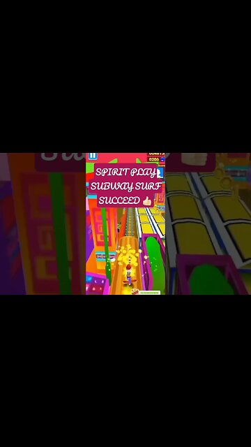 ADVENTURE PLAY SUBWAY SURF FINALLY SUCCEED