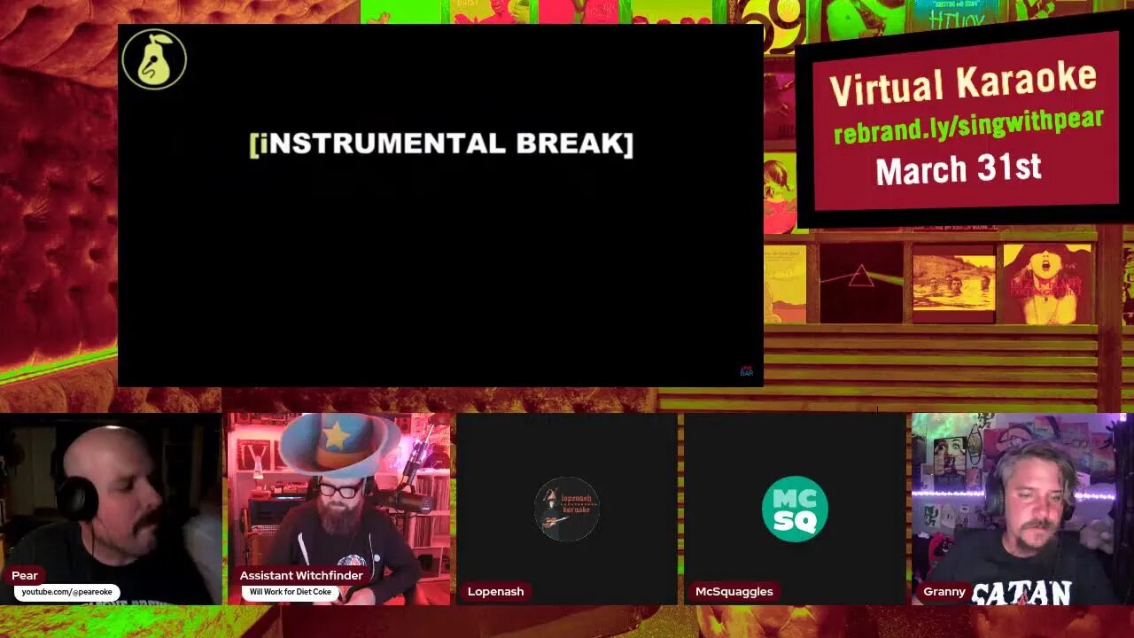 Streaming with PEAR