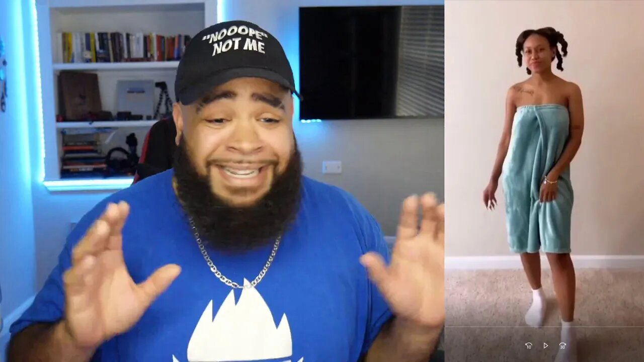Thirsty Thursday Buss It Challenge Melanin Edition 2 #BussItChallenge