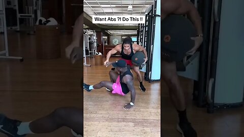 I Never Saw Him in the Gym Again #abs #fitness #shorts