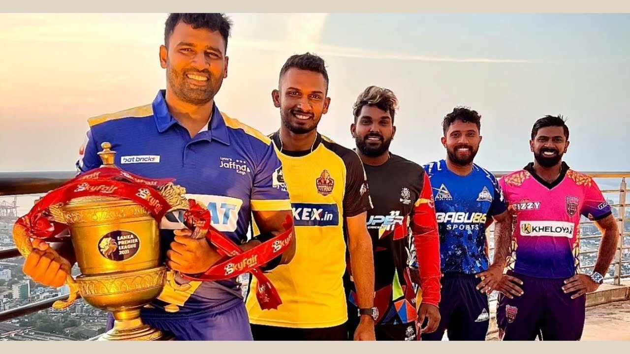 LPL 2023 Broadcast and Live Streaming Details When and Where USA, Sri Lanka & Other Countries