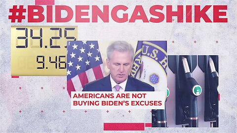 Biden Gas Hike