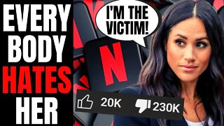 Meghan Markle BACKLASH For Netflix! | Called Out For LIES In "Harry & Meghan" Trailer, Get DESTROYED