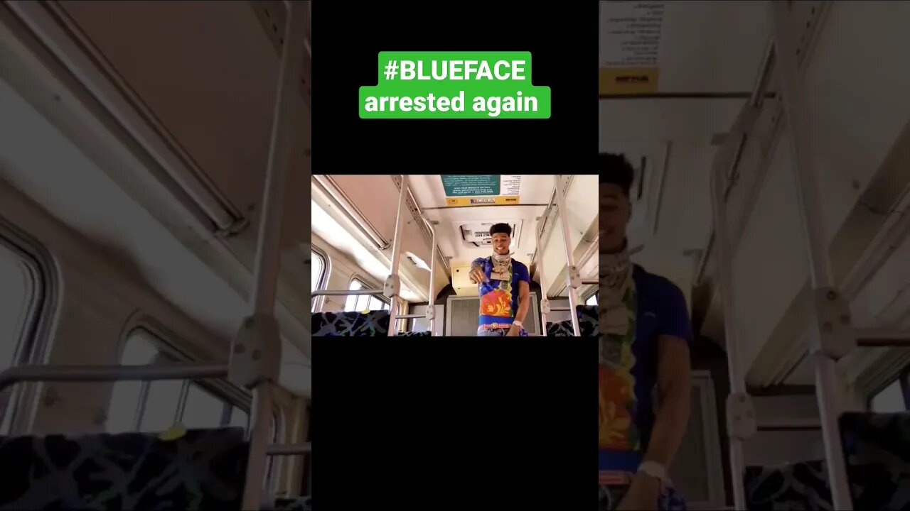 #BLUEFACE arrested again #police #gunviolence #lasvegas #rapper #rap