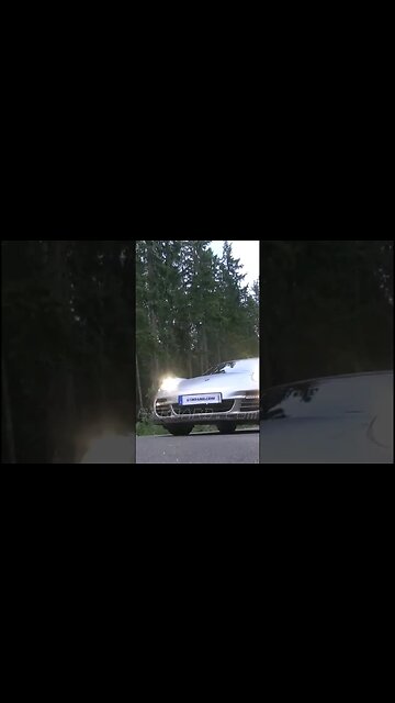 Launch Control with Porsche 911 Turbo PDK and exterior view #porsche #porsche997turbpo #997turbo #99