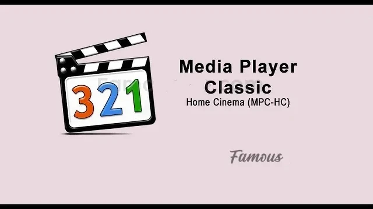 Como Baixar o Media Player Classic MPC-HC Novo Atualizado em 2023!