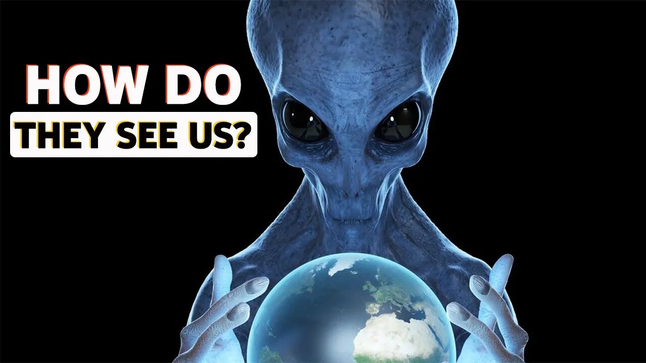 HOW MIGHT EARTH SEEM IN THE COSMOS IF IT WERE FAR AWAY?