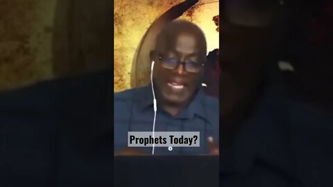 What bout Prophets?
