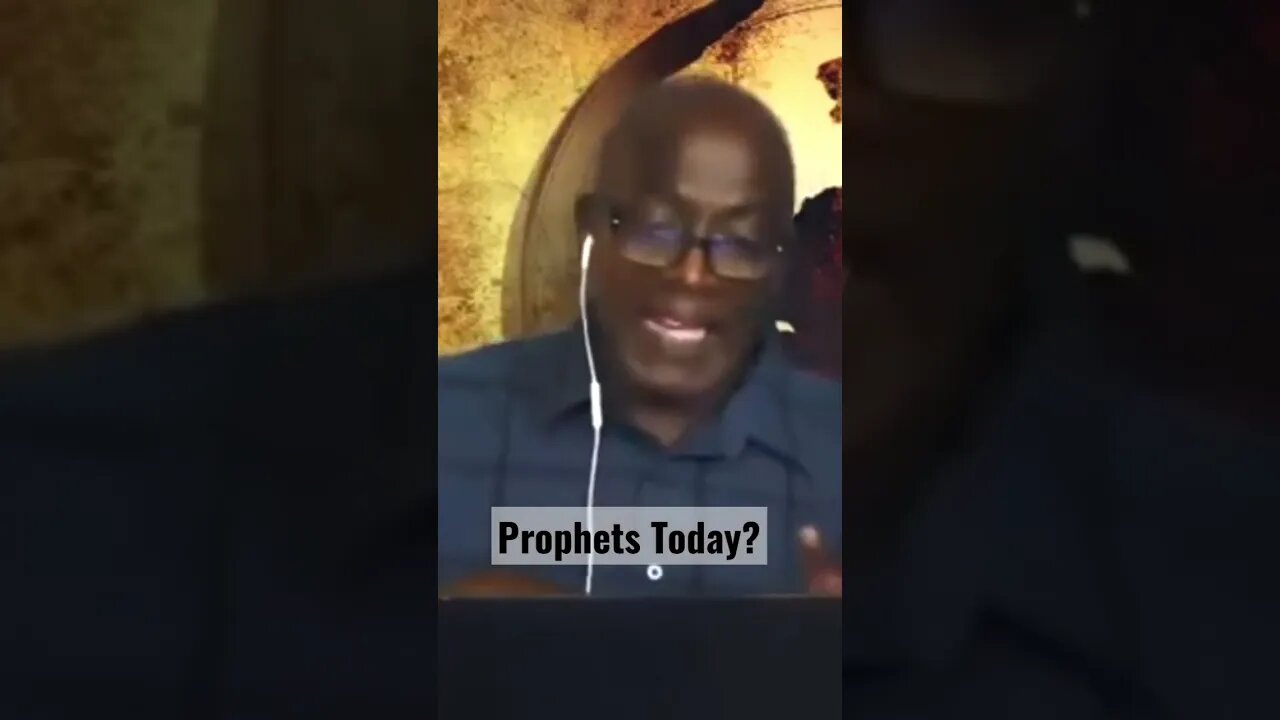 What bout Prophets?