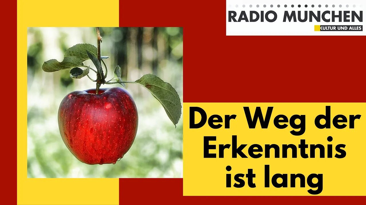 Der Weg der Erkenntnis ist lang