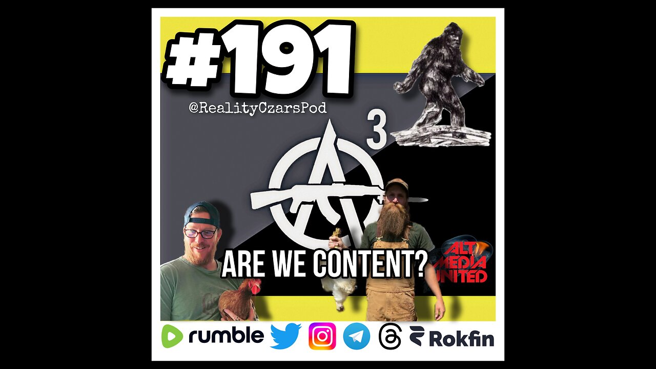 #191 Moral Bob & Chud-X!