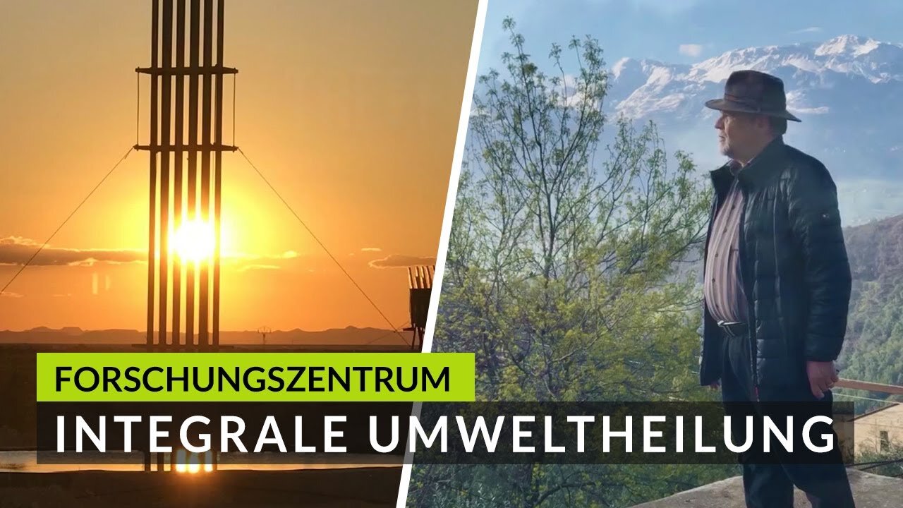 Forschungszentrum Integrale Umweltheilung - (Zentrum vergessener Wissenschaft und Neuer Physik)