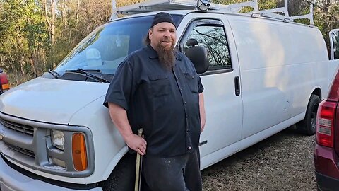 Van Life/It Begins