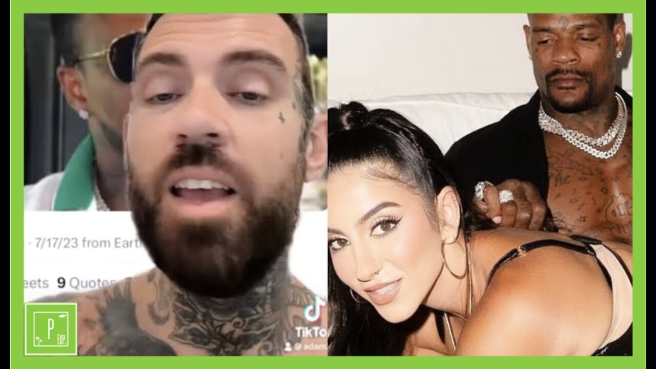 The Lena & Jason Luv Situation Gets Worse. Adam22 Responds