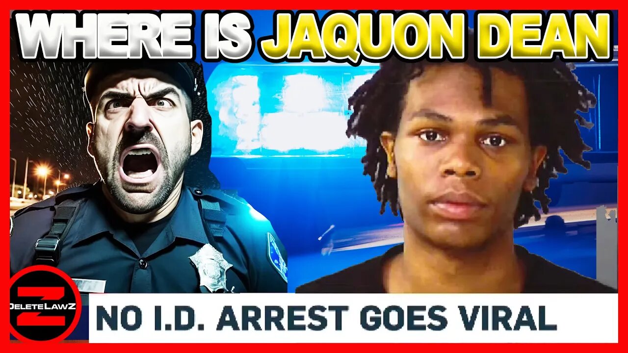 WHERE IS JAQUON DEAN?