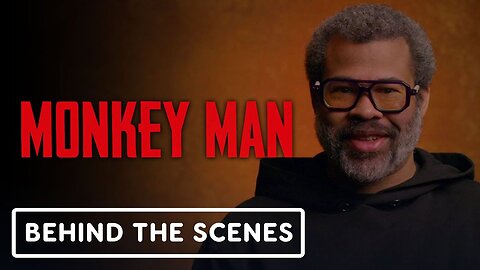 Monkey Man - Official Behind The Scenes Clip