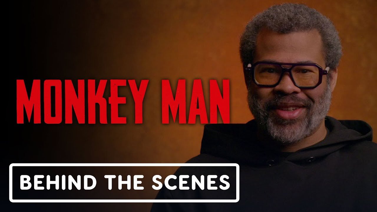 Monkey Man - Official Behind The Scenes Clip