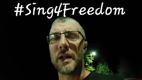 #Sing4Freedom - 9-19-22