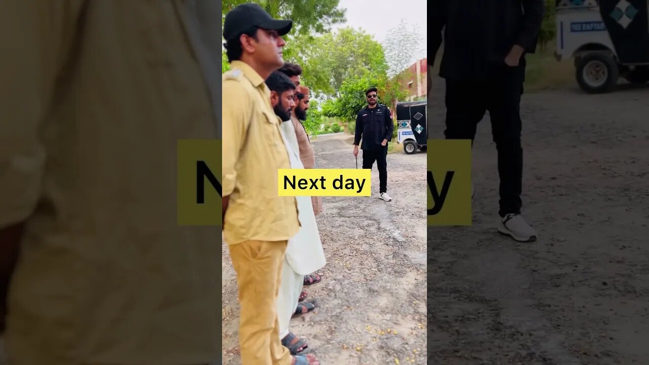 Kya ya admi Haram ka hai jo line mai agay nahi ata #summerofshorts #police #funny