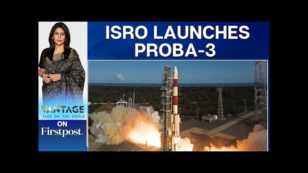 ISRO's PSLV Successfully Places Two European Satellites Into Orbit | Vantage With Palki Sharma